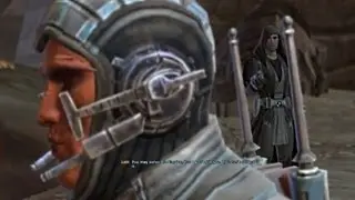Jedi Knight Story - Act I - The Shock Drum Part 1 (SWTOR)