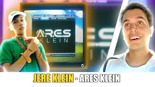 REACCIÓN a JERE KLEIN - ARES KLEIN [ÁLBUM COMPLETO]