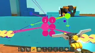 Scrap mechanic city bus