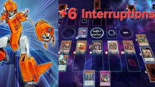 1 Card Machina Gearframe Combo Update