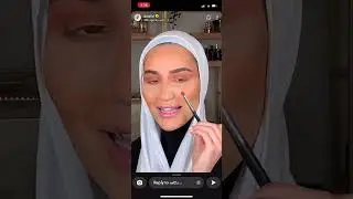 دلال الدوب دلاليد dalalid makeup part 2
