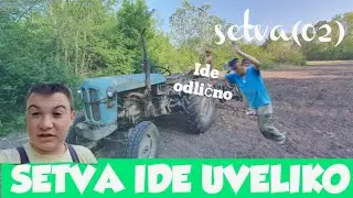 SEJALICA IDE KO LUDA (SETVA 2024#02) *rajka samo brekce*