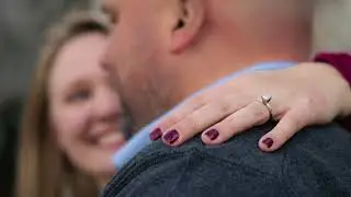 Josh and Sarah's Engagement
