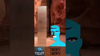 Utah&rsquo;s Mystery Monolith Vanishes as Unknown Party Removes It  #newsupdate #globalnews