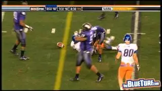 Boise State Bronco's Best Games