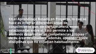 PROYECTOS INTERDISCIPLINARIOS
