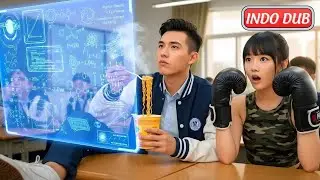 Remaja 18 Tahun Mengubah Sistem Pendidikan dengan AI dari 100 Tahun Masa Depan