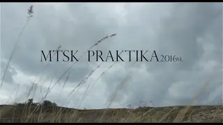 Nidos Meno Kolonija/Nida Art Colony . MTSK praktika 2016m.