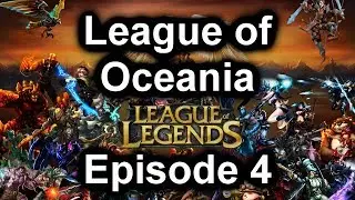 League of OCE! Episode 4 | Giveaway!