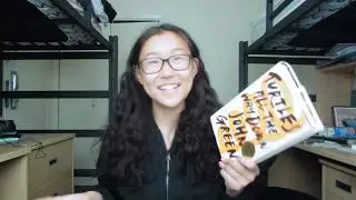 30 Second Book Review: Turtles All the Way Down [CC]