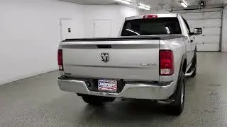 2012 Ram 1500 4WD Reg Cab Tradesman Willard  Attica  Plymouth  New Pittsburgh  New Washington