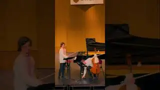 Гендель (Халворсен) &ndash; Пассакалия, Лео Стрелле и Руслан Бирюков @bestcello @leostrelle207