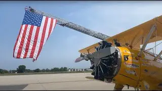 Capri Communities Dream Flights | Veterans Take Flight 2024