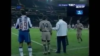 Lionel Messi vs FC Porto - Friendly (Unofficial Debut) 03-04