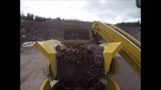 Keestrack H4 - Konkross