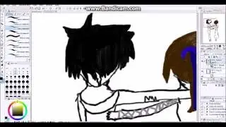 Moirails 5ever- speedpaint