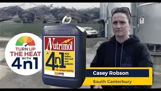 Nutrimol 4n1: Casey Robson