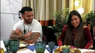 Apesar de estar noiva de Z&eacute;, Liliana assume gostar de F&aacute;bio: &laquo;N&atilde;o consigo controlar o que sinto&raquo;