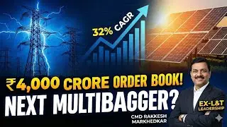 Vikran Engineering Deep Dive🤔The Next Multibagger or a Debt Trap❓