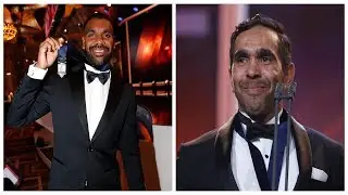Betts, Ryan win Mark and Goal of the Year awards | Brownlow Medal, 2019 | AFL