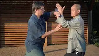 Tuishou - Pushing hands