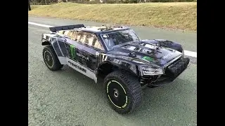 Mcd W5 max 1/5 scale Short course truck