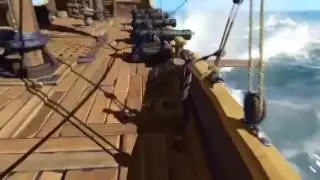 Battlefield 1 trailer remake (sea of thieves)