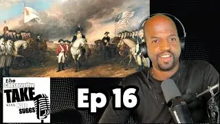 the Conservative TAKE with Kyle Suggs, Ep 16 250th Army Celebration