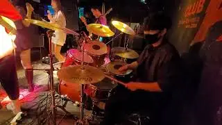 Drum cam 안성진 Stevie Wonder   Superstition
