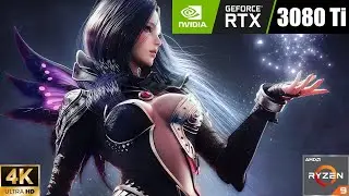 [4K] LOST ARK | RTX 3080Ti | Ryzen 9 5900X