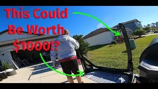 Smoking Deal on a Metal Detector & A Bose Surround Sound System for $50!? - Yard Sale Pickers