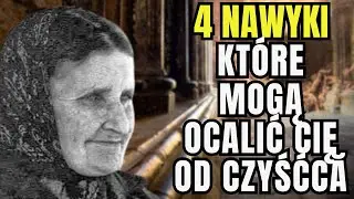 Maria Simma ujawnia 4 kroki do zbawienia! Dusze z czyśćca m&oacute;wią prawdę.