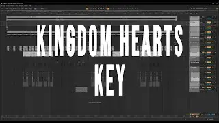 JPEGMAFIA, Danny Brown - Kingdom Hearts Key (Instrumental Remake)