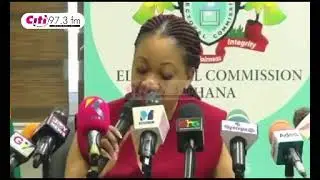 EC presents final Register to parties