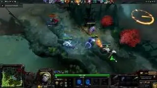 FASTEST DOTA 2 GAME (8 min)