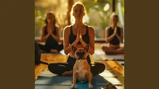 Serene Stretch Soothing Rhythms