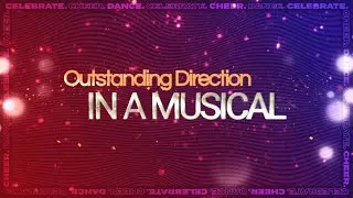 2020 Helen Hayes Awards Announcements - Outstanding Direction in a Musical
