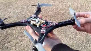 Super Simple Mini H-Quad 2.0