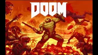 Drought (Doom 2 WAD) MAP01