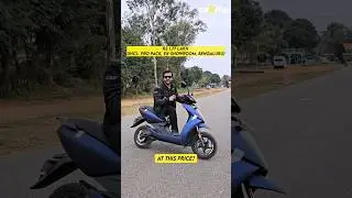 2025 Ather 450X: HIGHER range with NO change in battery 😯