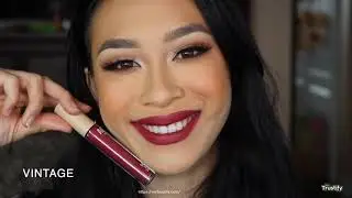 AOA Wonder Matte Liquid Lipsticks