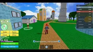 i found smoke fruit in blox fruit?!