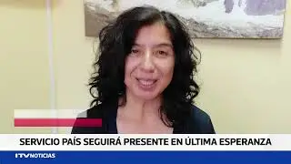 El Programa Servicio Pa&iacute;s continuar&aacute; con su labor enfocada en personas mayores y artesanas
