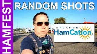 Random Lost Shots from Hamcation 2023.