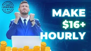 Get Paid $16 Hourly COLLECTIONS SPECIALIST Working From Home Job | Best Work From Home Jobs