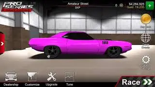 barracuda no wheelie bar tune - pro series drag racing
