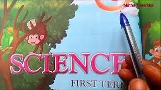 4th standard science term 1 |  lesson 1 to lesson 4 question answer
