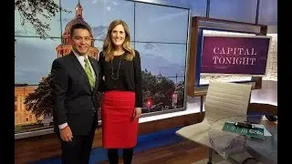 TWC Labor Commissioner Julian Alvarez Discusses Apprenticeships on Capital Tonight
