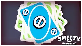SMii7Y Animated - Blue Skip