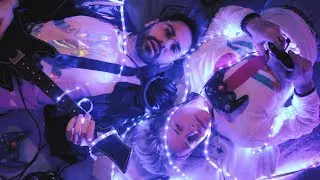 Lil Snooze - Video Game Love Song ft. Vic Spacey (Official Video)